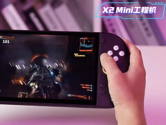 Az X2 Mini a OneXPlayer második AMD Strix Halo kéziszámítógépe.