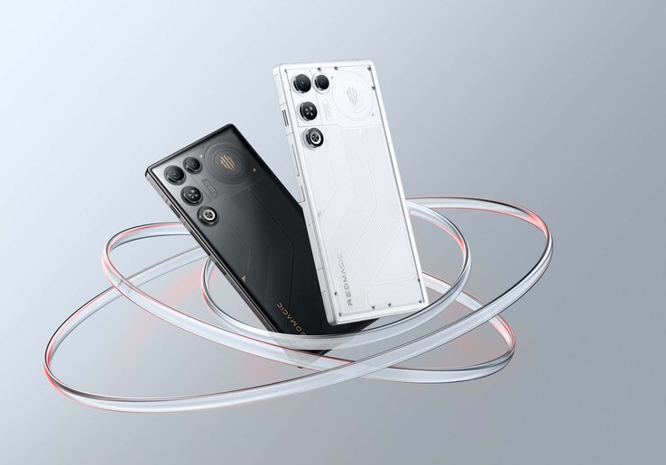 A RedMagic 11 Air két színben kapható (Kép forrása: Nubia)