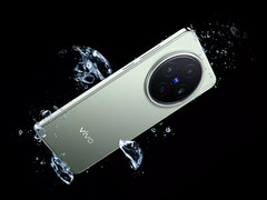 A Vivo X200 utódja a tervek szerint a jövő hónapban érkezik, a képen látható jelenlegi modell. (Kép forrása: Vivo)