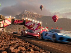 A Forza Horizon 5 már elérhető PS5-re. (Kép forrása: PlayStation Store)