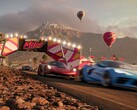 A Forza Horizon 5 már elérhető PS5-re. (Kép forrása: PlayStation Store)