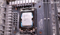Az ES 14901KE az alaplapon