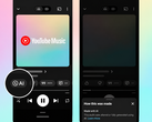 YouTube Music AI-azonosító