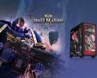 Az AMD és a Maingear egy egyedi, Space Marine 2 témájú gamer PC-t sorsol ki