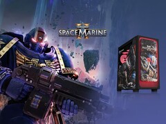 Az AMD és a Maingear egy egyedi, Space Marine 2 témájú gamer PC-t sorsol ki