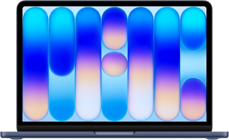 A Apple Macbook Neo a képen