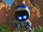 A PS5-ön futó Astro Bot képernyőmentése (kép forrása: r/Astrobot)