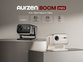 Az Aurzen Boom Mini 2 akár 500 lumen fényerővel rendelkezik (Kép forrása: Aurzen)