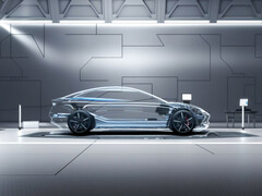 BYD Super-e platform: (Kép forrása: BYD)