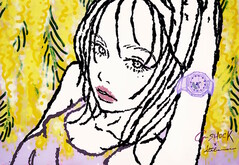 A Casio bemutatja a GMA-P2125W-6A G-SHOCK-ot a nemzetközi nőnap alkalmából. (Kép forrása: Casio)