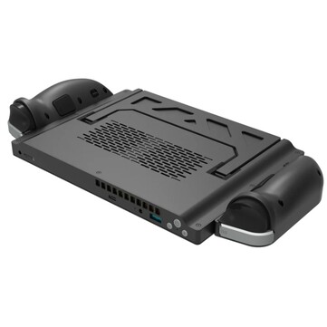 A Crelander/NWNLAP kézi játék PC-t Intel N95 processzor hajtja. (Kép forrása: Crelander)