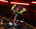 A Cyberpunk 2077 témájú Asus ROG Xbox Ally X-et az AK Mod készítette.