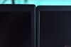 A ThinkPad T14 Gen 7 (jobbra) ellentmondásos lekerekített sarok kialakítással rendelkezik