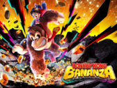 A Donkey Kong Bananza az egyik legkeresettebb Switch 2 cím (kép forrása: Nintendo)