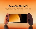 A GameSir G8 Plus MFi a GameSir első olyan vezérlője, amely a Apple eszközökhöz tanúsított. (Kép forrása: GameSir)
