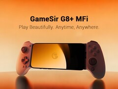 A GameSir G8 Plus MFi a GameSir első olyan vezérlője, amely a Apple eszközökhöz tanúsított. (Kép forrása: GameSir)