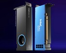 Az Intel Arc Pro B50-et megfizethető munkaállomás GPU-ként pozícionálják. (Kép forrása: Intel)