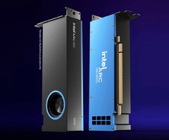 Az Intel Arc Pro B50-et megfizethető munkaállomás GPU-ként pozícionálják. (Kép forrása: Intel)