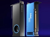 Az Intel Arc Pro B50-et megfizethető munkaállomás GPU-ként pozícionálják. (Kép forrása: Intel)