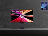 A hamarosan megjelenő LG 32GX870B lesz az LG első 4K monitora a Tandem OLED panellel. (Kép forrása: LG)