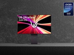 A hamarosan megjelenő LG 32GX870B lesz az LG első 4K monitora a Tandem OLED panellel. (Kép forrása: LG)