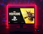 A PS5-exkluzív „Marvel's Wolverine” játék PC-monitoron látható