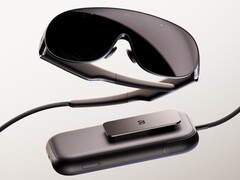 A Meta VR szemüveghez tartozik egy vezetékes akkumulátor, amely akár három órányi üzemidőt biztosít.