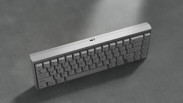 Pavlov mechanikus billentyűzet. (Kép forrása: KBDfans)