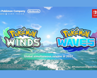 A Pokémon Winds és a Pokémon Waves bejelentő trailerének kivágása