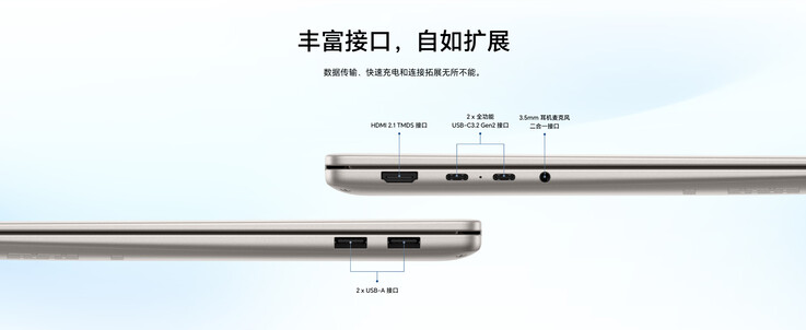 A laptopok portkonfigurációja