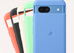 A Pixel 8a készülékhez számos tok vásárolható a Google áruházban.