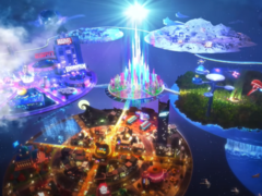 Pillanatkép a Disney x Fortnite bejelentésből Kép forrása Fortnite YouTube