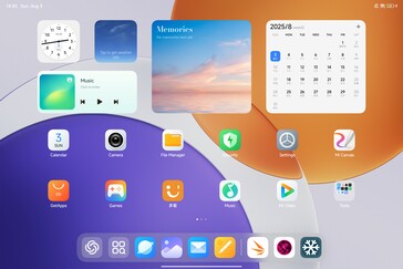 Xiaomi Pad 7S Pro Android tabletta felülvizsgálata