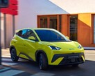 Az elektromos BYD Dolphin Surf bemutatkozik Európában (Kép forrása: BYD)