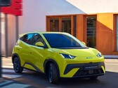Az elektromos BYD Dolphin Surf bemutatkozik Európában (Kép forrása: BYD)