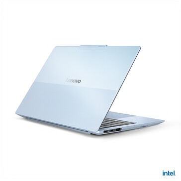 ThinkBook 14x Gen 2, Veil Blue színben.