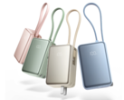 A Xiaomi 3 az 1-ben Power Bank 5000 33W már megjelent Kínában. (Kép forrása: Xiaomi)