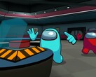 A PC-s Among Us 3D-hez nem kell VR headset (Kép forrása: Innersloth)