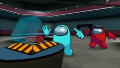 A PC-s Among Us 3D-hez nem kell VR headset (Kép forrása: Innersloth)