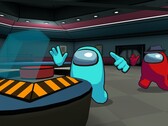 A PC-s Among Us 3D-hez nem kell VR headset (Kép forrása: Innersloth)