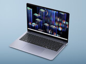 A Dell 14S a Frost Blue színben.