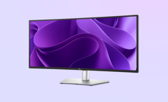 A Dell Pro 34 Plus USB-C hubos monitor 34,1 hüvelykes, 100 Hz-es WQHD ívelt kijelzővel rendelkezik (Kép forrása: Dell)