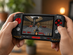 A Doom Edition Handheld maximális Doom-élményt ígér.