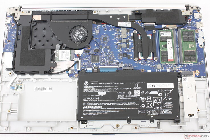 HP 17t-cn500 alaplap