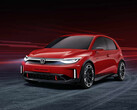 Az ID. GTI. (Kép forrása: Volkswagen)