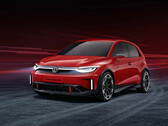 Az ID. GTI. (Kép forrása: Volkswagen)