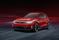 Az ID. GTI. (Kép forrása: Volkswagen)