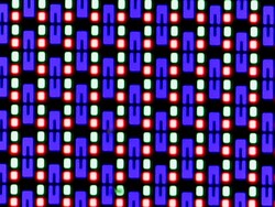 Subpixel tömb