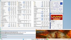 Prime95 és FurMark stresszteszt