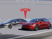 A Tesla tönkremegy - ki gondolta volna, hogy Elon Musk birodalma egy tűzárveréssel ér véget? (Kép forrása: Tesla, szerk.)